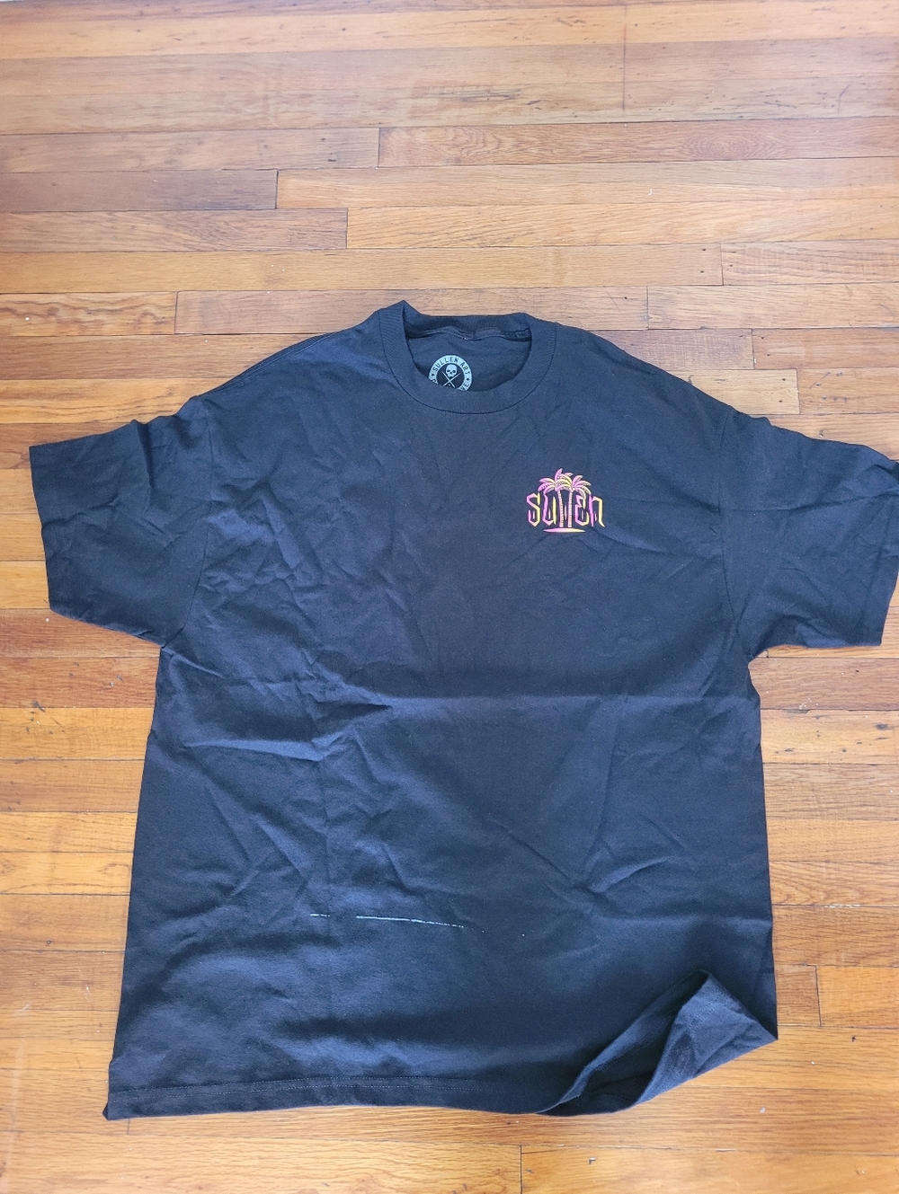 Sullen Palms Standard T-Shirt XL